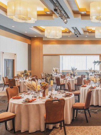 ホテル・ザ・ウエストヒルズ・水戸 バンケットルーム画像 1-1