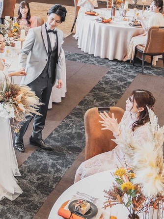 ホテル・ザ・ウエストヒルズ・水戸 バンケットルーム画像 2-2