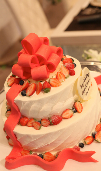 ホテル・ザ・ウエストヒルズ・水戸 料理・ケーキ2画像 2-1