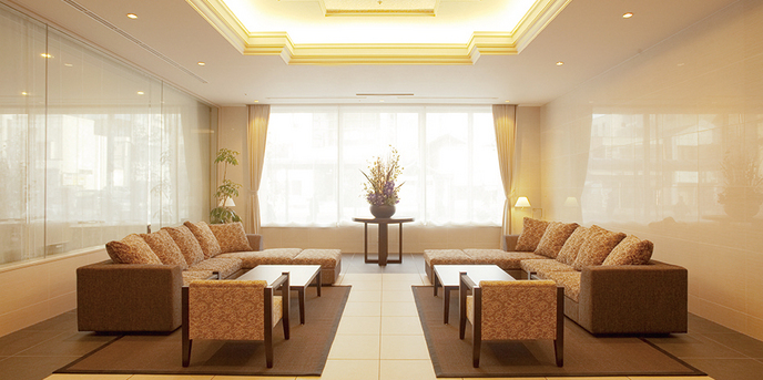 ホテル・ザ・ウエストヒルズ・水戸 付帯設備画像 2