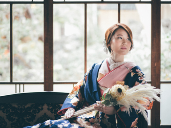 HATSUNEYA GARDEN ~since 1868 KAWAGOE~ 衣裳1画像 1-2