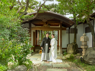 HATSUNEYA GARDEN ~since 1868 KAWAGOE~ ロビー・エントランス画像 2-3