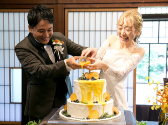 HATSUNEYA GARDEN ~since 1868 KAWAGOE~ 料理・ケーキ3画像 2-4