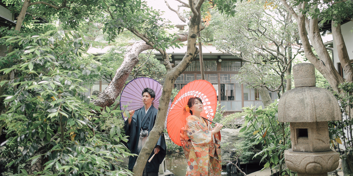 HATSUNEYA GARDEN ~since 1868 KAWAGOE~ 庭園2画像 1