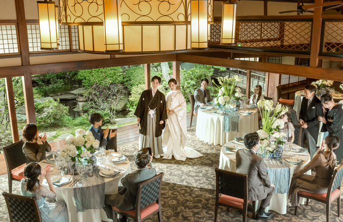 HATSUNEYA GARDEN ~since 1868 KAWAGOE~ 庭園1画像 1