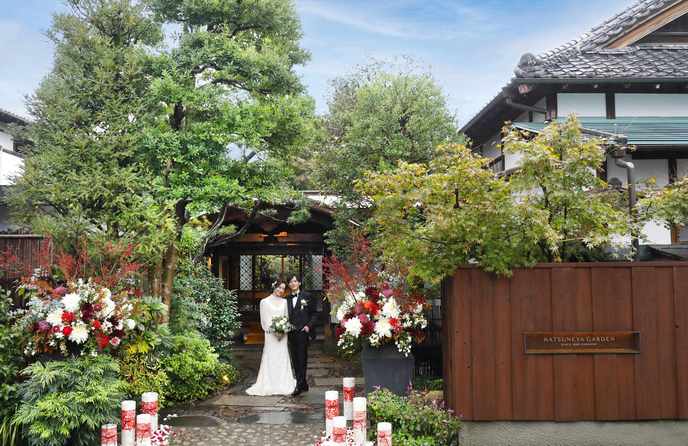 HATSUNEYA GARDEN ~since 1868 KAWAGOE~ 歴史画像 1