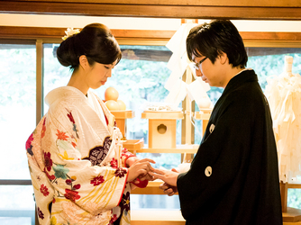 神楽家 セレモニースペース(小さな挙式スペース)画像 2-2