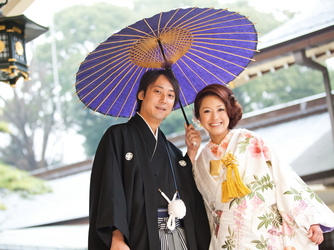 神楽家 神社(愛知懸護国神社)画像 2-3