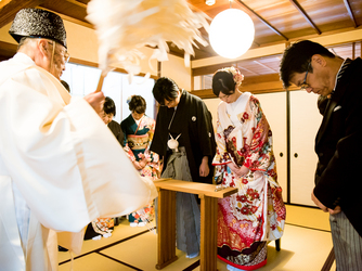 神楽家 セレモニースペース(小さな挙式スペース)画像 2-3