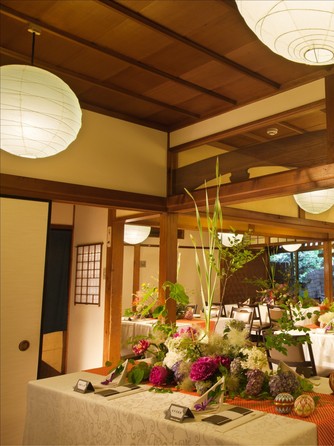 神楽家 披露宴会場画像 1-1