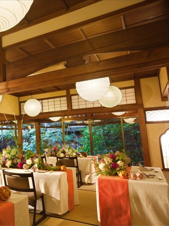 神楽家 披露宴会場画像 1-2