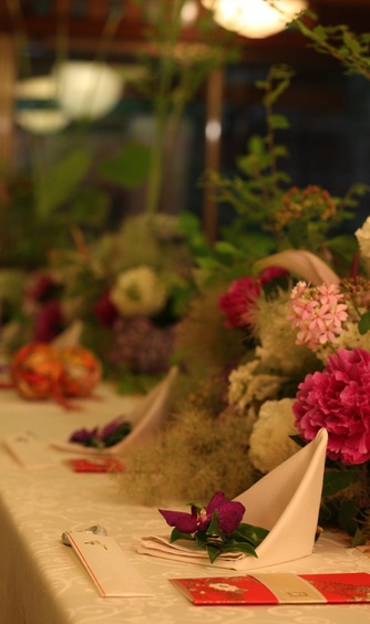 神楽家 大広間画像 2-1