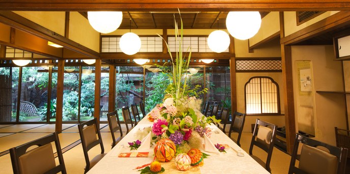 神楽家 大広間画像 1