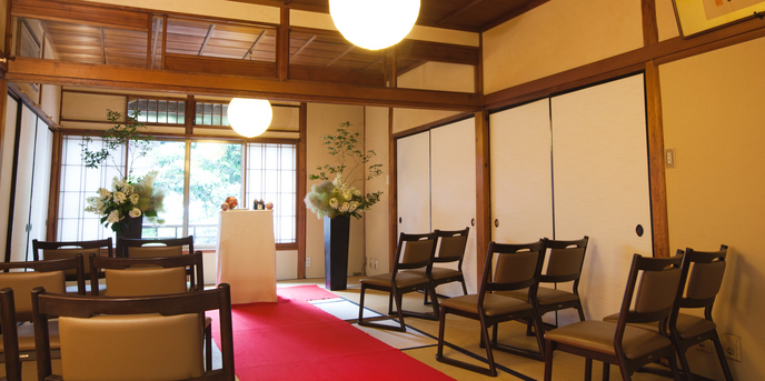 神楽家 セレモニースペース(小さな挙式スペース)画像 1