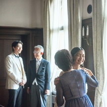 旧桜宮公会堂（国登録重要文化財） 披露宴会場画像 2-1