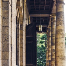 旧桜宮公会堂（国登録重要文化財） 披露宴会場画像 2-2