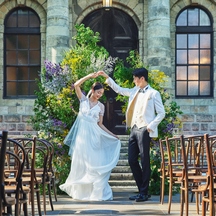 旧桜宮公会堂（国登録重要文化財） チャペル(ガーデン)画像 2-2