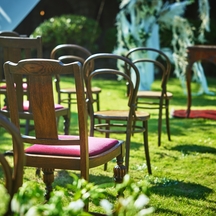 旧桜宮公会堂（国登録重要文化財） チャペル(ガーデン)画像 2-4