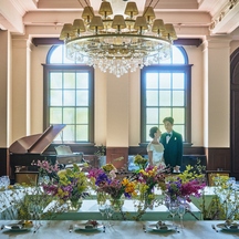 旧桜宮公会堂（国登録重要文化財） セレモニースペース(旧桜宮公会堂)画像 2-1