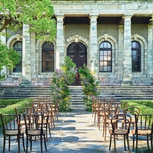 旧桜宮公会堂（国登録重要文化財） セレモニースペース(旧桜宮公会堂)画像 2-2