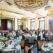 旧桜宮公会堂（国登録重要文化財） セレモニースペース(旧桜宮公会堂)画像 2-5