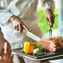 旧桜宮公会堂（国登録重要文化財） メインダイニング画像 2-2