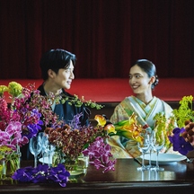 旧桜宮公会堂（国登録重要文化財） 庭園画像 2-1