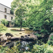 旧桜宮公会堂（国登録重要文化財） 披露宴会場画像 2-1