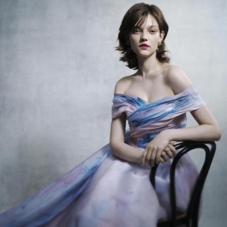 旧桜宮公会堂（国登録重要文化財） 衣裳2画像 2-1