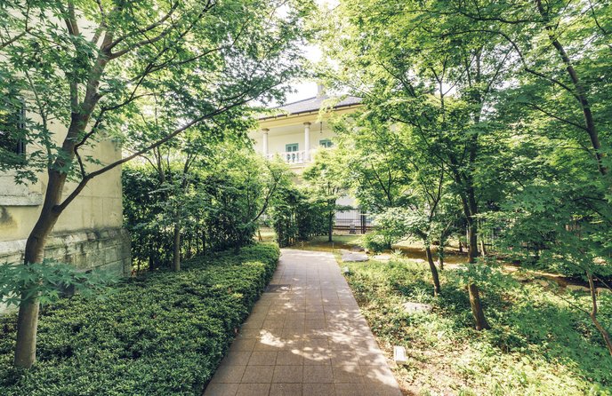 旧桜宮公会堂（国登録重要文化財） 付帯設備4画像 1