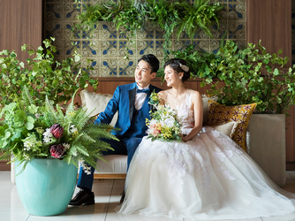 ザ オーク ガーデン/別邸 木屋 【シンプル】陽光に包まれた開放感のあるWD画像 2-4