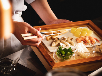 ザ オーク ガーデン/別邸 木屋 【和モダン】京都らしさを感じる結婚式画像 2-4