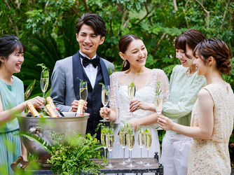 ザ オーク ガーデン/別邸 木屋 演出3画像 2-3