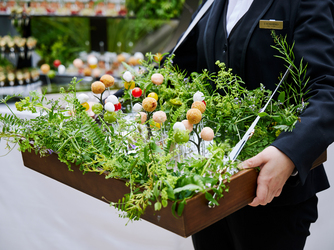 ザ オーク ガーデン/別邸 木屋 演出1画像 2-2