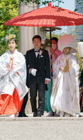ザ オーク ガーデン/別邸 木屋 神社(世界遺産に登録された下鴨神社で和婚が叶う)画像 2-1