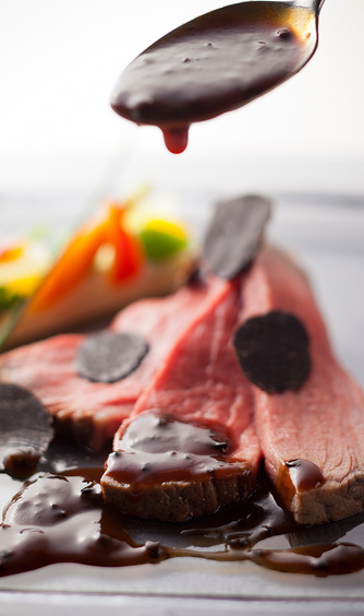 ザ オーク ガーデン/別邸 木屋 料理・ケーキ画像 1-1