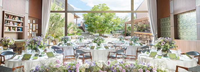 ザ オーク ガーデン/別邸 木屋 【1棟貸切】プライベートWDが叶う画像 2-1