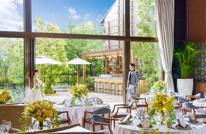 ザ オーク ガーデン/別邸 木屋 【シンプル】陽光に包まれた開放感のあるWD画像 1