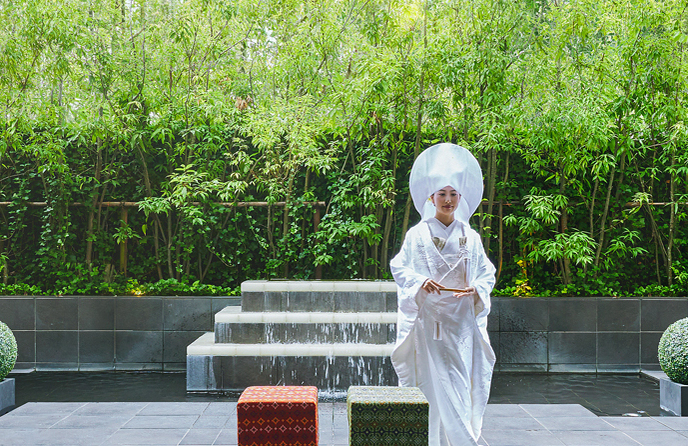 ザ オーク ガーデン/別邸 木屋 神社(世界遺産に登録された下鴨神社で和婚が叶う)画像 1