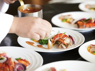 MANDARIN ALLURE(マンダリンアリュール) 料理・ケーキ1画像 2-2