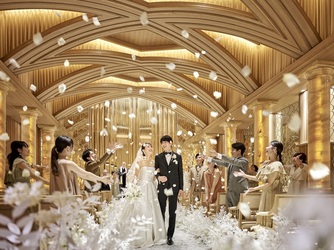 MANDARIN ALLURE(マンダリンアリュール) チャペル(THE CHAPEL)画像 2-2