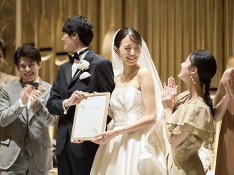 MANDARIN ALLURE(マンダリンアリュール) チャペル(CEREMONY STYLE)画像 2-2