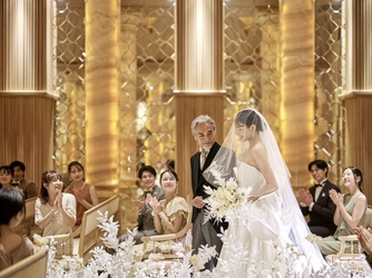 MANDARIN ALLURE(マンダリンアリュール) チャペル(CEREMONY STYLE)画像 2-1