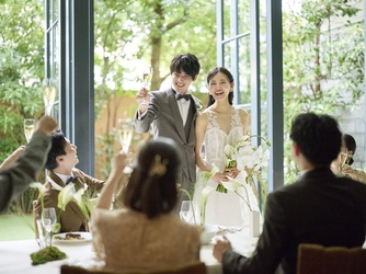 MANDARIN ALLURE(マンダリンアリュール) ~30名までの少人数WEDDINGも歓迎画像 2-1