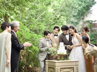 MANDARIN ALLURE(マンダリンアリュール) THE GARDEN画像 2-4