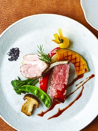 MANDARIN ALLURE(マンダリンアリュール) 料理・ケーキ2画像 2-1