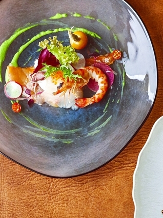 MANDARIN ALLURE(マンダリンアリュール) 料理・ケーキ2画像 1-1