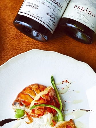 MANDARIN ALLURE(マンダリンアリュール) 料理・ケーキ2画像 1-2