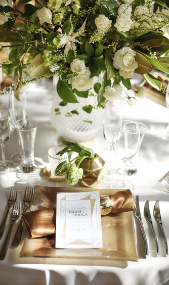 MANDARIN ALLURE(マンダリンアリュール) THE BANQUET【GREEN】画像 2-1