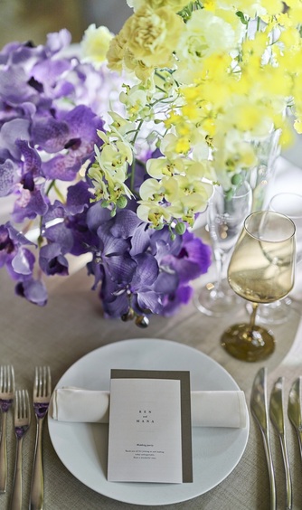 MANDARIN ALLURE(マンダリンアリュール) THE BANQUET 【MODERN】画像 2-1